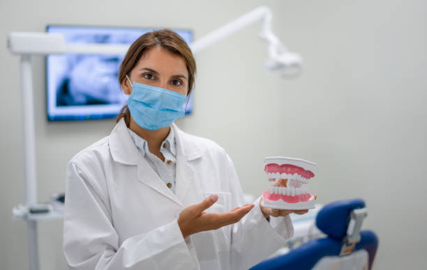 Best Knocked-Out Tooth Emergency  in Mayfield, PA