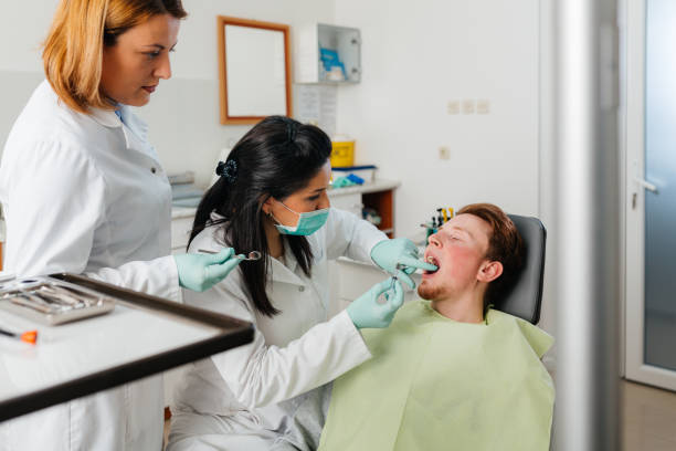 Best Dentist for Dental Trauma  in Mayfield, PA